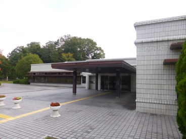 栗東市立図書館の画像1