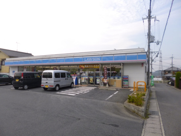 ローソン栗東市御園の画像1