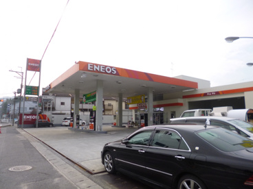 ＥＮＥＯＳ栗東トレセン前の画像1