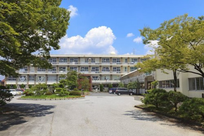 一宮市立木曽川中学校の画像1