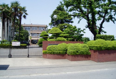 相模原市立大沢中学校の画像1