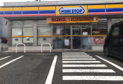 ミニストップ 田名葛輪店の画像1