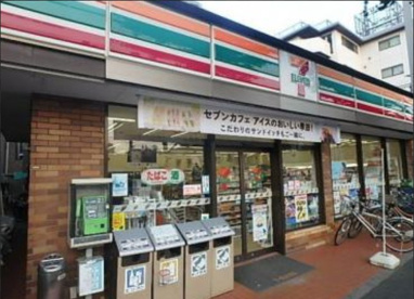 セブンイレブン 練馬旭町店の画像1