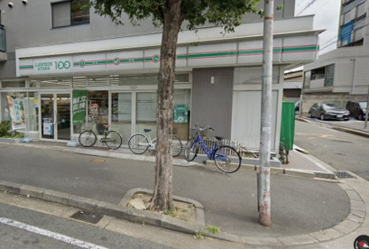 ローソンストア100 LS西大路七条店の画像1