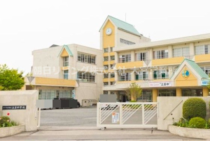 土呂中学校 の画像1