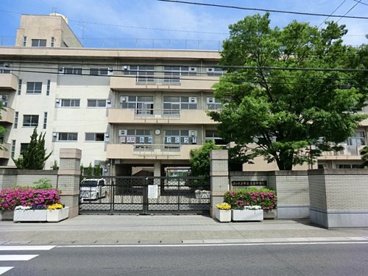 さいたま市立土合中学校の画像1