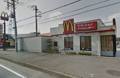 マクドナルド上横場店の画像1