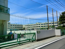 世田谷区立松沢中学校