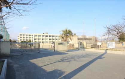 向日市立第5向陽小学校の画像1
