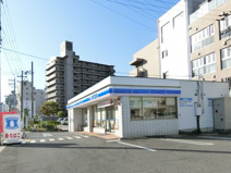 ローソン　岸和田土生町二丁目店