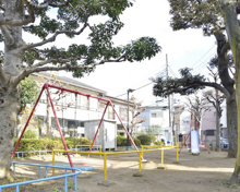 森川町児童遊園