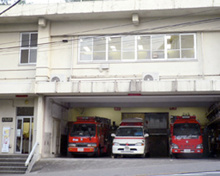 東京消防庁 本郷消防署