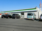 ファミリーマート　岸和田流木東店