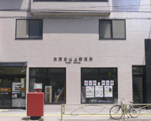 文京白山上郵便局