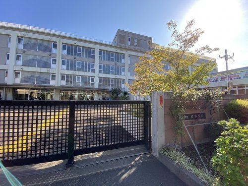 川崎市立橘中学校