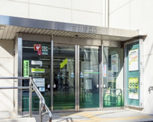 三井住友銀行白山支店