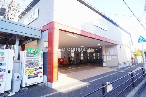近鉄大阪線「長瀬」駅の画像