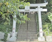寺院・神社 水神社