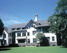 旧細川侯爵邸 和敬塾本館