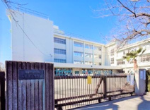 小平市立小平第二中学校