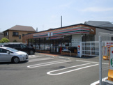コンビニエンスストア セブンイレブン 町田真光寺店