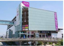 イオンスタイル河辺