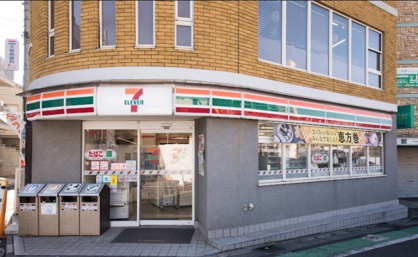 セブンイレブン 世田谷代田駅前店の画像1