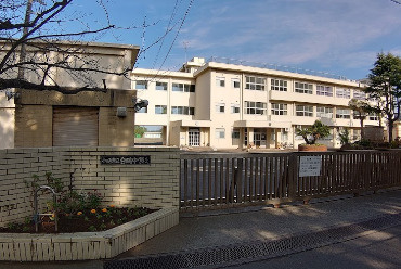小田原市立白鴎中学校の画像1
