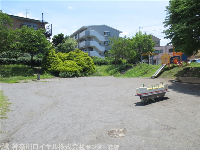 北山田ながれぼし公園