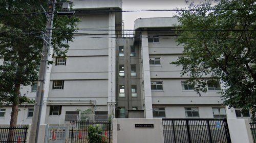 川崎市立塚越中学校