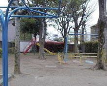 文京区立目白台三丁目児童遊園