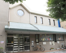 キッズルーム目白台