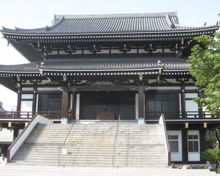 真言宗 霊雲寺派総本山 霊雲寺