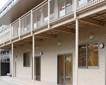 文京区立お茶の水女子大学こども園