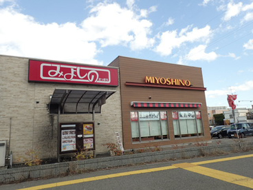 みよしのチェーン美園店の画像1