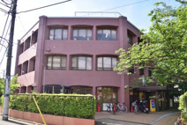 世田谷区立下馬図書館