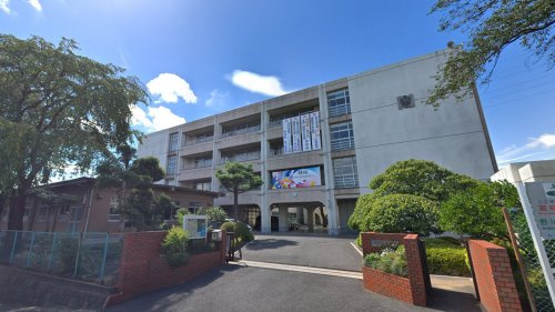 川崎市立野川中学校