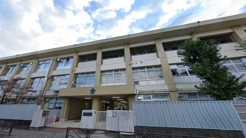 川崎市立稲田中学校