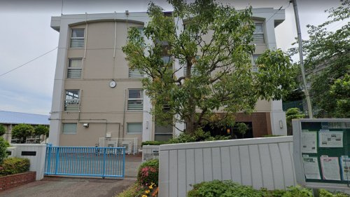 川崎市立枡形中学校