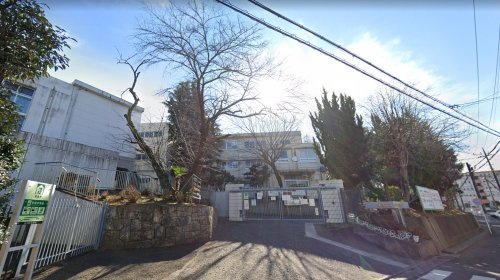 川崎市立生田中学校