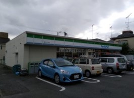ファミリーマート 橋戸三丁目店