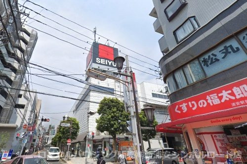 西友浦安店の画像