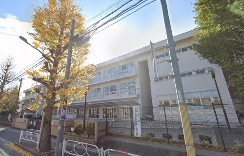 浦安市立北部小学校の画像