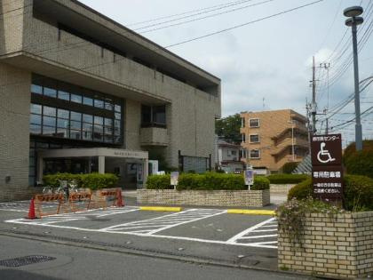 町田市堺市民センター