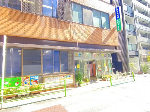 つきじじどうかん