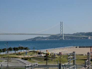 明石大橋の画像1