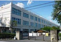 福生市立福生第三小学校