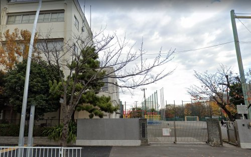 横浜市立汐入小学校