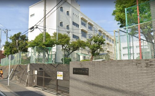 横浜市立馬場小学校