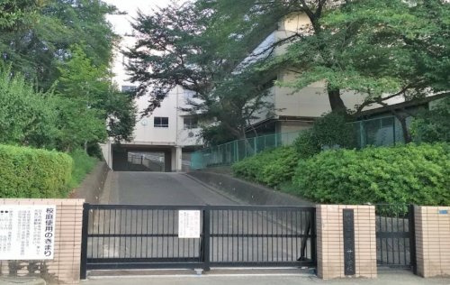 横浜市立獅子ヶ谷小学校